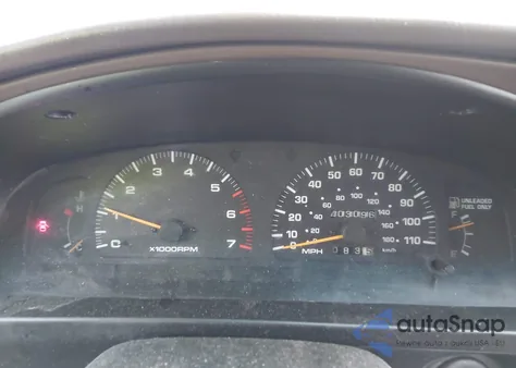 1997 Toyota 4Runner z USA, uszkodzony, nr VIN JT3HM84R8V0021320